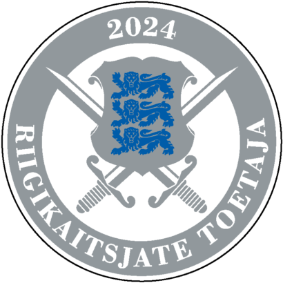 Riigikaitsjate toetaja 2024