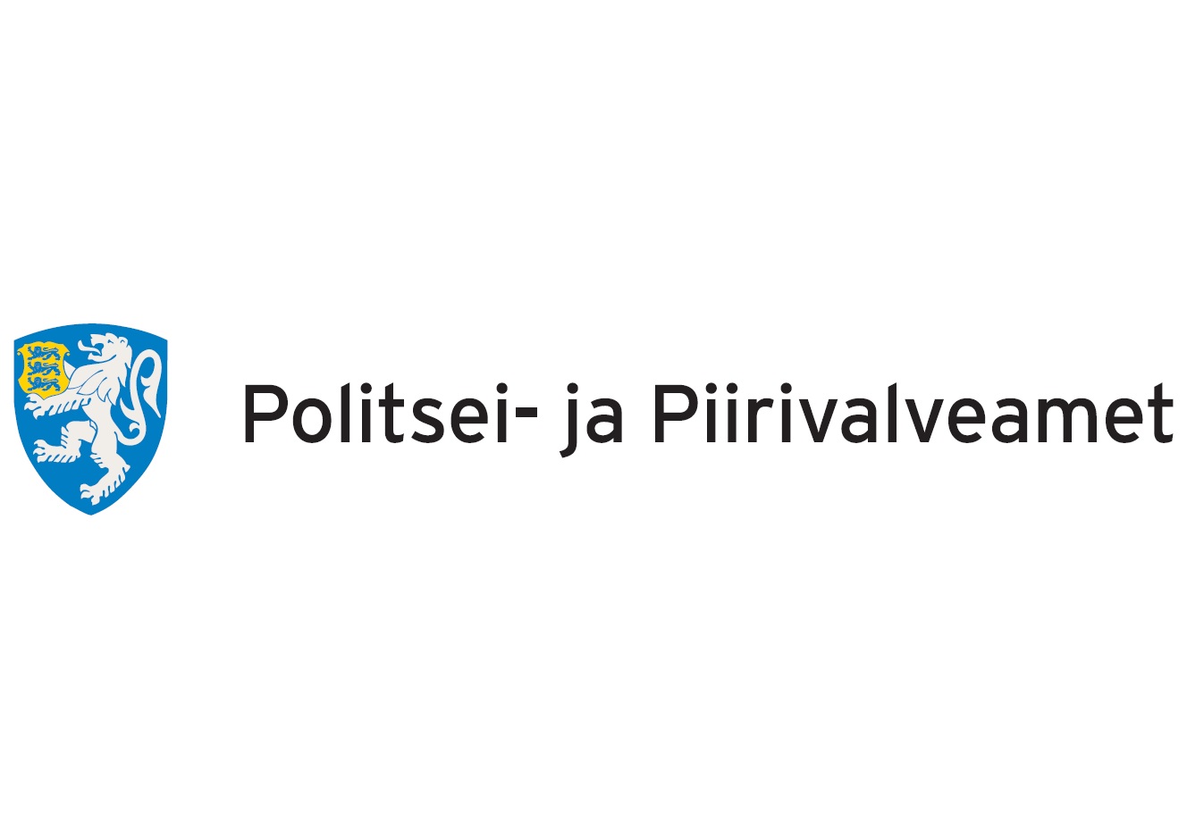Politsei- ja Piirivalveamet logo