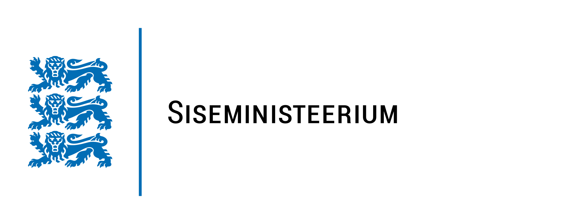 Siseministeerium logo