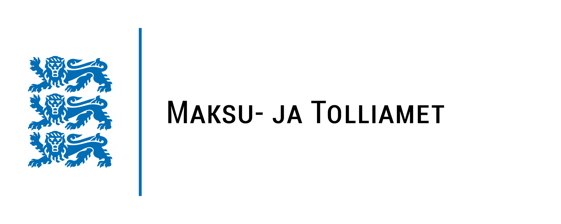 Maksu- ja Tolliamet logo