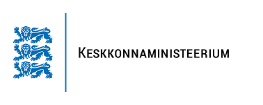 Keskkonnaministeerium logo