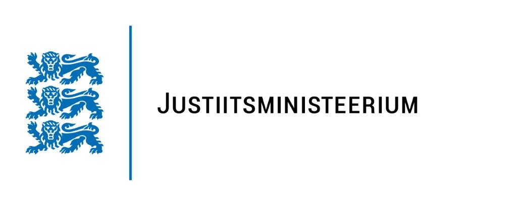 Justiitsministeerium logo