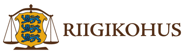 Riigikohus logo