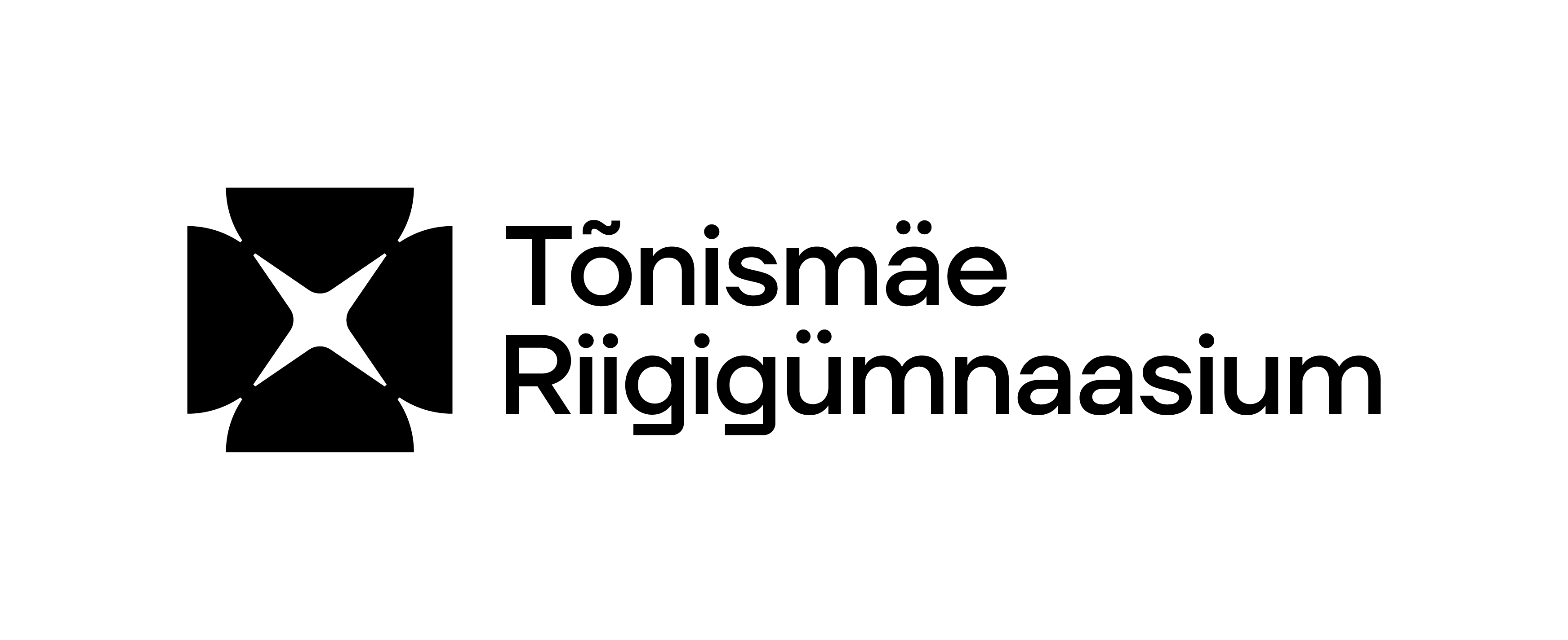 Tallinna Tõnismäe Riigigümnaasium logo