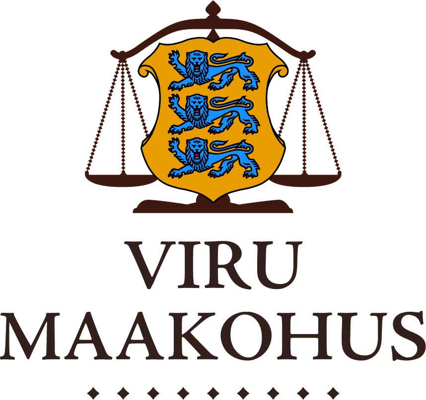 Viru Maakohus logo